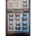 Life Histories of the South African Lycaenid Butterflies -Gowan C Clark and C G C Dickson
