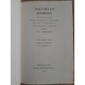 Digters en Digkuns - Author: P. J. Nienabber