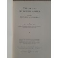 The Moths of South Africa(4 Volumes) - Author: A. J. T. Janse, D.Sc.