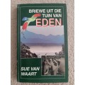Briewe uit die Tuin van Eden - Author: Sue van Waart