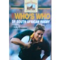 Who`s of South African Rugby - Edited by Chris Schoeman