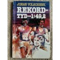 Rekordtyd-1:49,2 - Author: Johan Volschenk