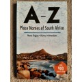 A - Z Place Names of South Africa - Author: Ann Gadd