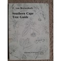 Southern Cape Tree Guide - Author: F. von Breitenbach