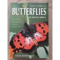 Field guide to Butterflies of South Africa - Author: Steve Woodhall