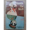 Inside the KGB: An expose by an officer of the 3rd Directorate - Author: Aleksei Myagkov