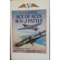 Ace of Aces M St J Pattle - E C R Baker