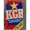 KGB: The stunning inside story - Author: Brian Freemantle