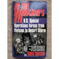 At the  Hurricane`s Eye - Author: Greg Walker