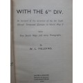 With the 6th Div. - Author: W. L. Fielding