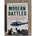 The Mammoth Book of Modern Battles - Edited:  Jon E. Lewis