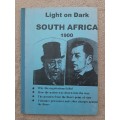 Light on Dark:South Africa 1900