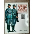 German Army Uniforms and Insignia 1933-1945 - Author: Brian L. Davis