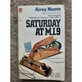 Saturday at M.I.9 - Author: Airey Neave