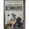 Helmand, Afghanistan 3 Commando Brigade - Author: Ewen Southby-Tailyour