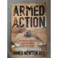 Armed Action - Author: Lieutenant Commander James Newton DFC