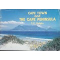 Cape Town and The Cape Peninsula - T V Bulpin