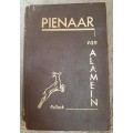 Pienaar van Alamein - Author: A. M. Pollock