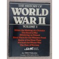 The History of World War II: Vol.1 - Editor-in-Chief: Brigadier Peter Young