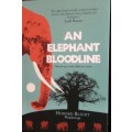 An Elephant Bloodline - Howard Blight
