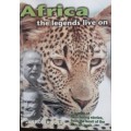 Africa - the legends live on - Jan Roderigues