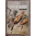 Path of Blood - Author: Peter Becker