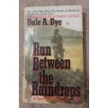 Run between the Raindrops - Author: Dale A. Dye