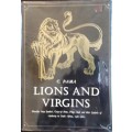 Lions and Virgins - C Pama SIGNED, NUMBERED