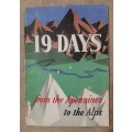 19 Days from the Apennines to the Alps