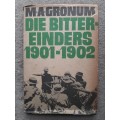 Die Bittereinders 1901-1902 - Author: M.A. Gronum
