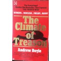 The Climate of Treason - Andrew Boyle