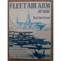Fleet Air Arm at War - Author: Ray Sturivant