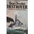 Destroyer - Ewart Brookes