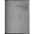 The South African Air Force at War -Martin Louw - Stefaan Bouwer