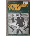 Springbok-Triomf - Author: Quintus van Rooyen