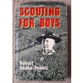 Scouting for Boys - Author: Robert Baden-Powell