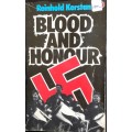 Blood and Honour - Reinhold Kerstan