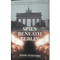 Spies beneath Berlin - David Stafford