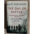 The Day of Battle:The war in Sicily and Italy 1943-1944 - Author: Rick Atkinson