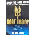 Boat Troop - Johnny `Two Combs` Howard