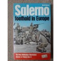 Salerno: Foothold in Europe - Author: David Mason