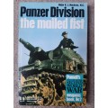 Panzer Division: The Mailed Fist - Author: Major K.J. Macksey, M.C.