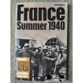 France: Summer 1940 - Author: John Williams