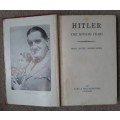 Hitler: The Missing Years - Author: Ernst(`Putzi`) Hanfstaengl