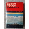Japanese Warships of World War II - Author: A. J. Watts