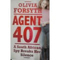 Agent 407 - Olivia Forsyth