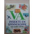 Insekte en Spinnekoppe van Suider-Africa (Vrae and Antwoorde) - Author: Susan Matthews