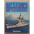 Battleships and Battlecruisers - Author: Richard Humble
