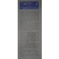 Battleships and Battlecruisers - Author: Richard Humble