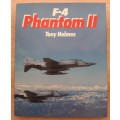 F-4 Phantom II - Author: Tony Holmes